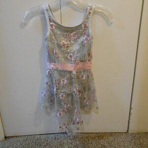 Girl's Homemade Dress-up Dance/Princess Costume